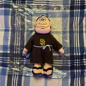 San Diego Padres Plush